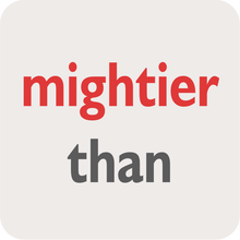 (c) Mightier-than.com